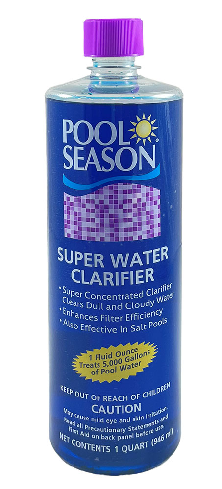 HGH-50-9115  - Pool Season Super Water Clarifier - HGH-50-9115